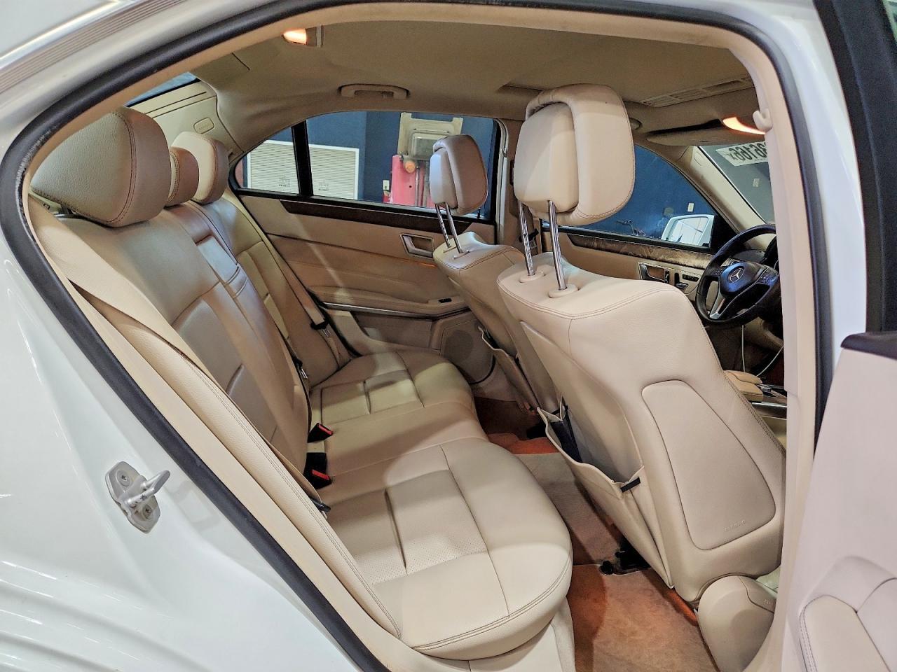 2014 MERCEDES-BENZ E-CLASS — фото 10