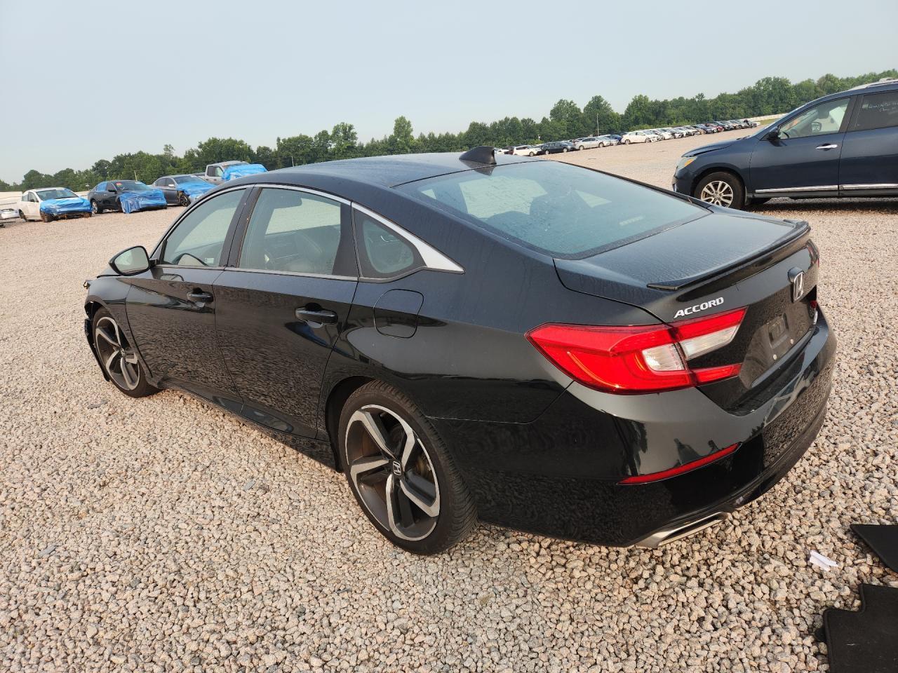 2019 HONDA ACCORD — фото 2