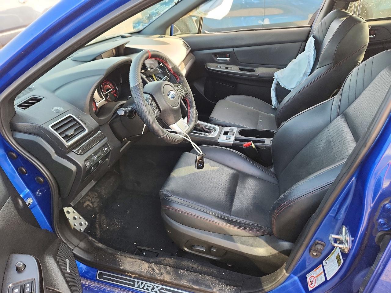 2017 SUBARU WRX — фото 7
