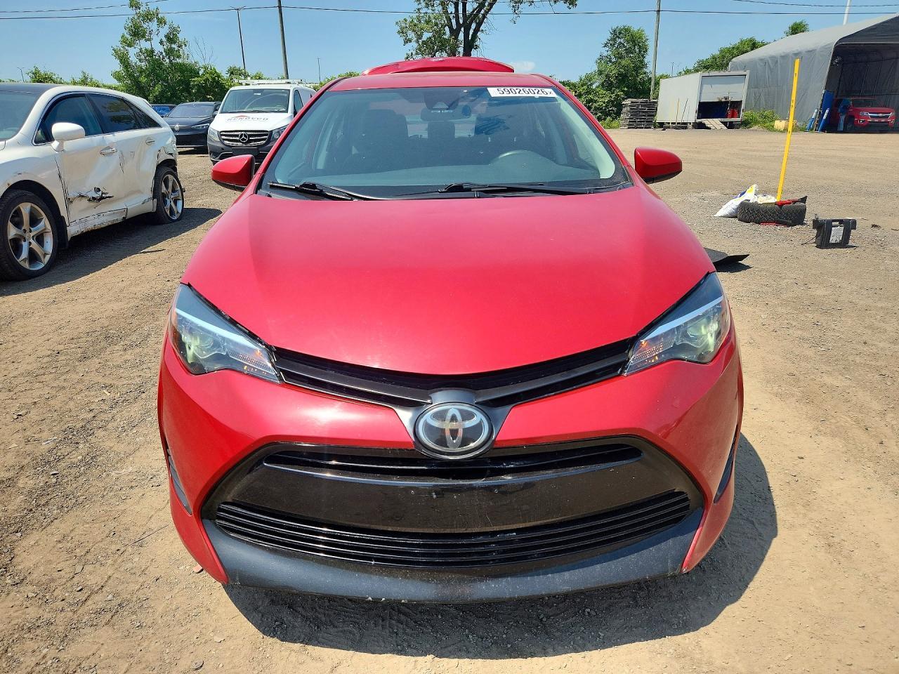 2019 TOYOTA COROLLA — фото 5