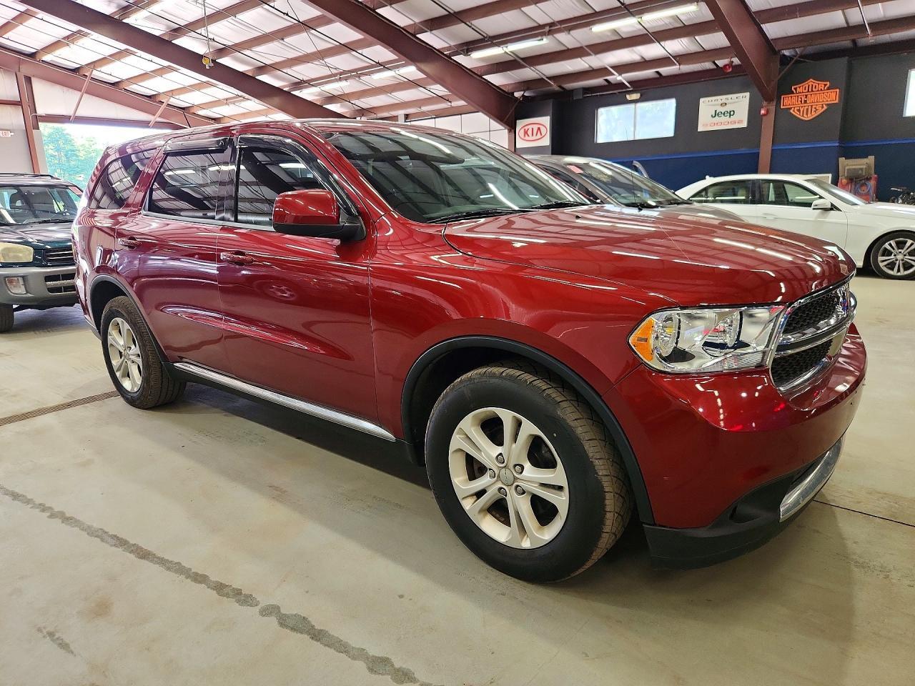 2013 DODGE DURANGO — фото 4