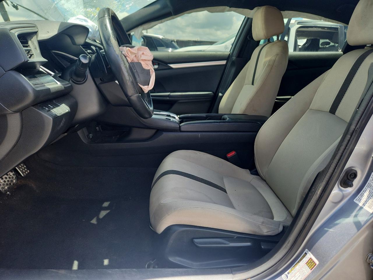 2019 HONDA CIVIC — фото 7