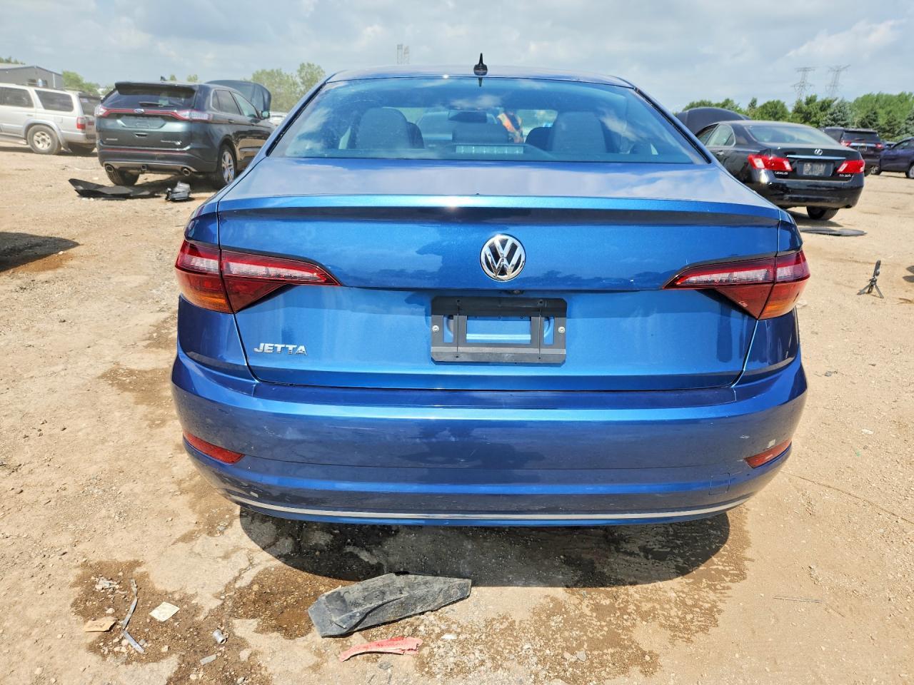 2019 VOLKSWAGEN JETTA — фото 6