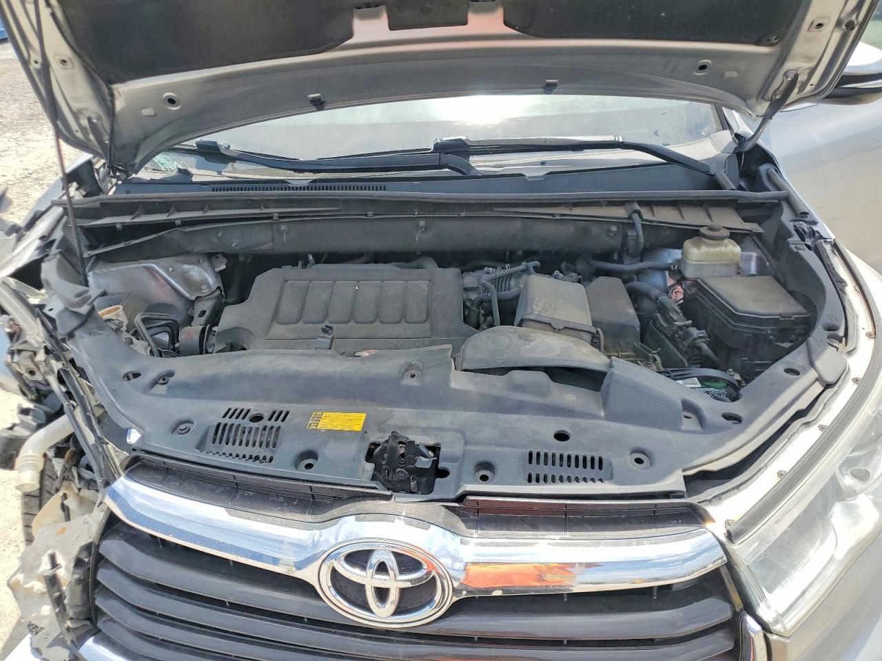 2016 TOYOTA HIGHLANDER — фото 12