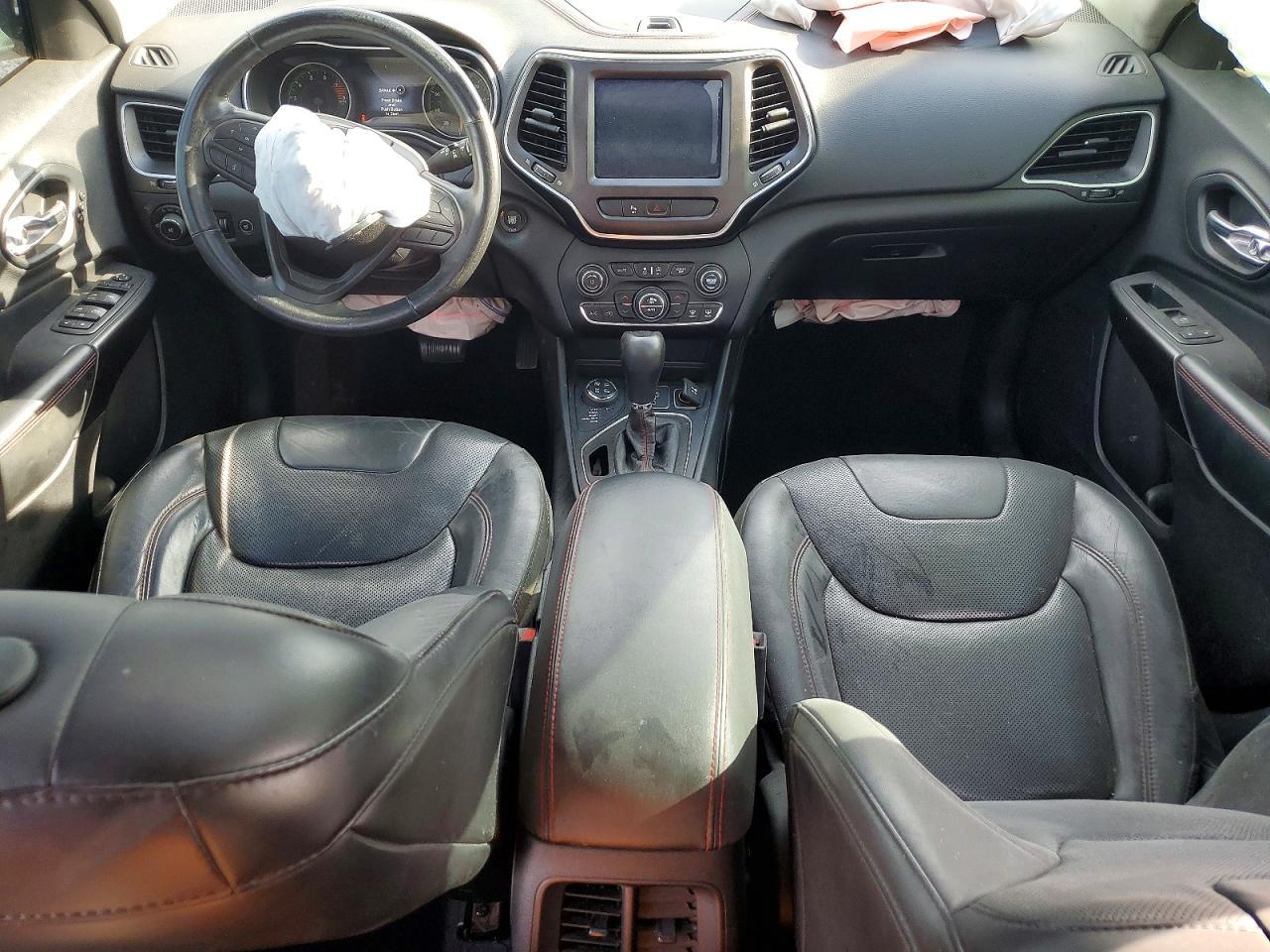2019 JEEP CHEROKEE — фото 8