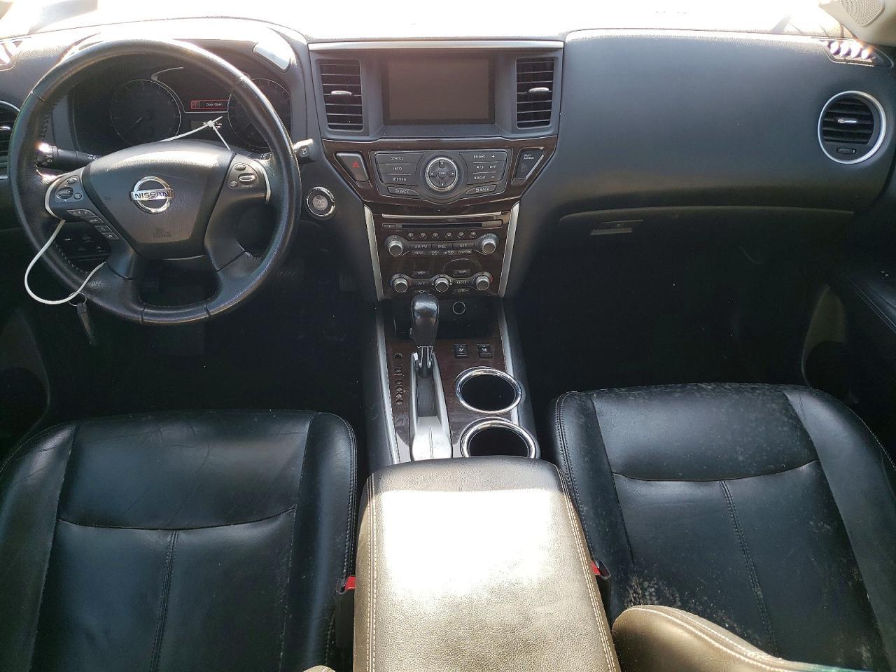 2013 NISSAN PATHFINDER — фото 8