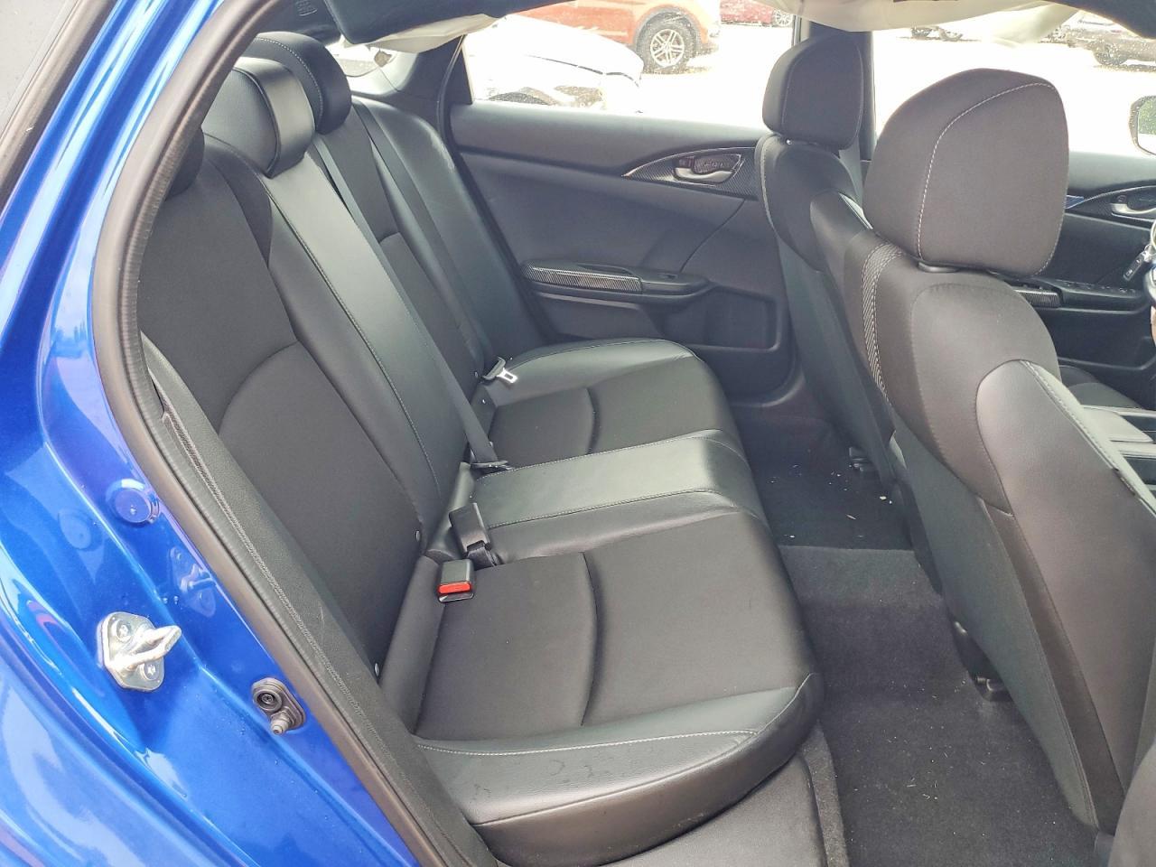 2020 HONDA CIVIC — фото 10