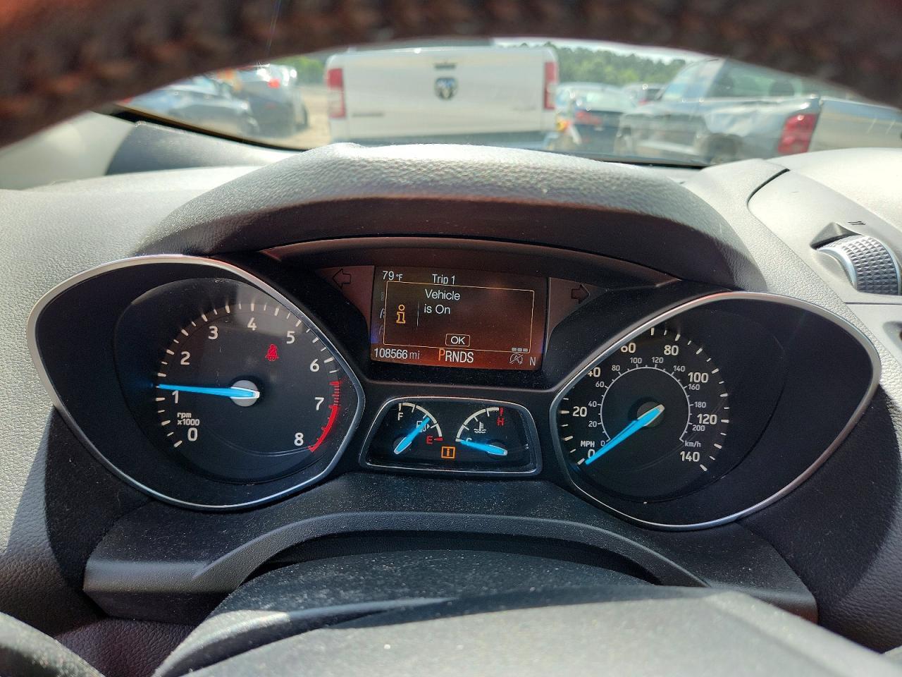 2018 FORD ESCAPE — фото 9