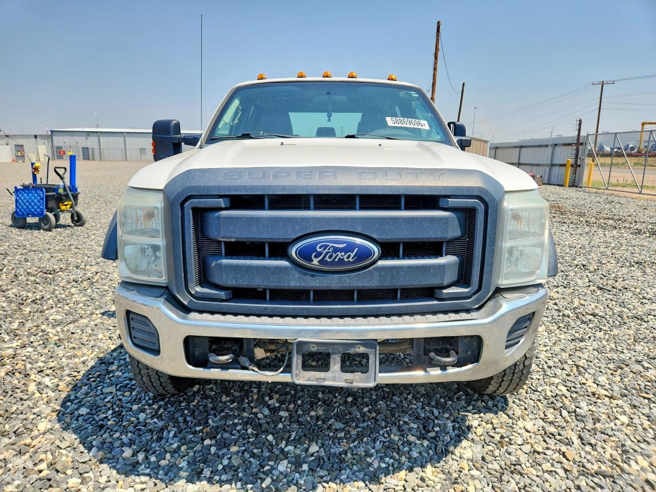 2014 FORD F-550 — фото 5