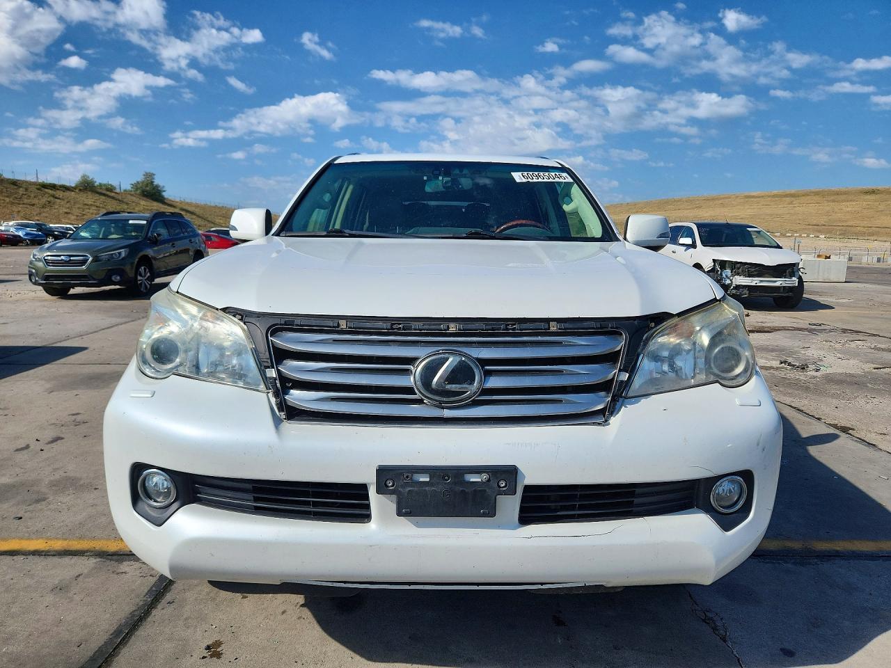 2012 LEXUS GX 460 — фото 5