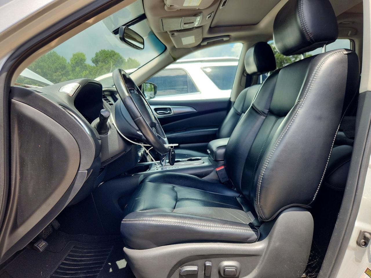 2017 NISSAN PATHFINDER — фото 7
