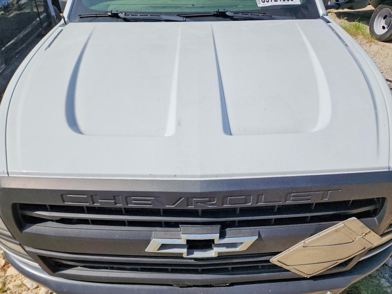 2021 CHEVROLET SILVERADO — фото 12