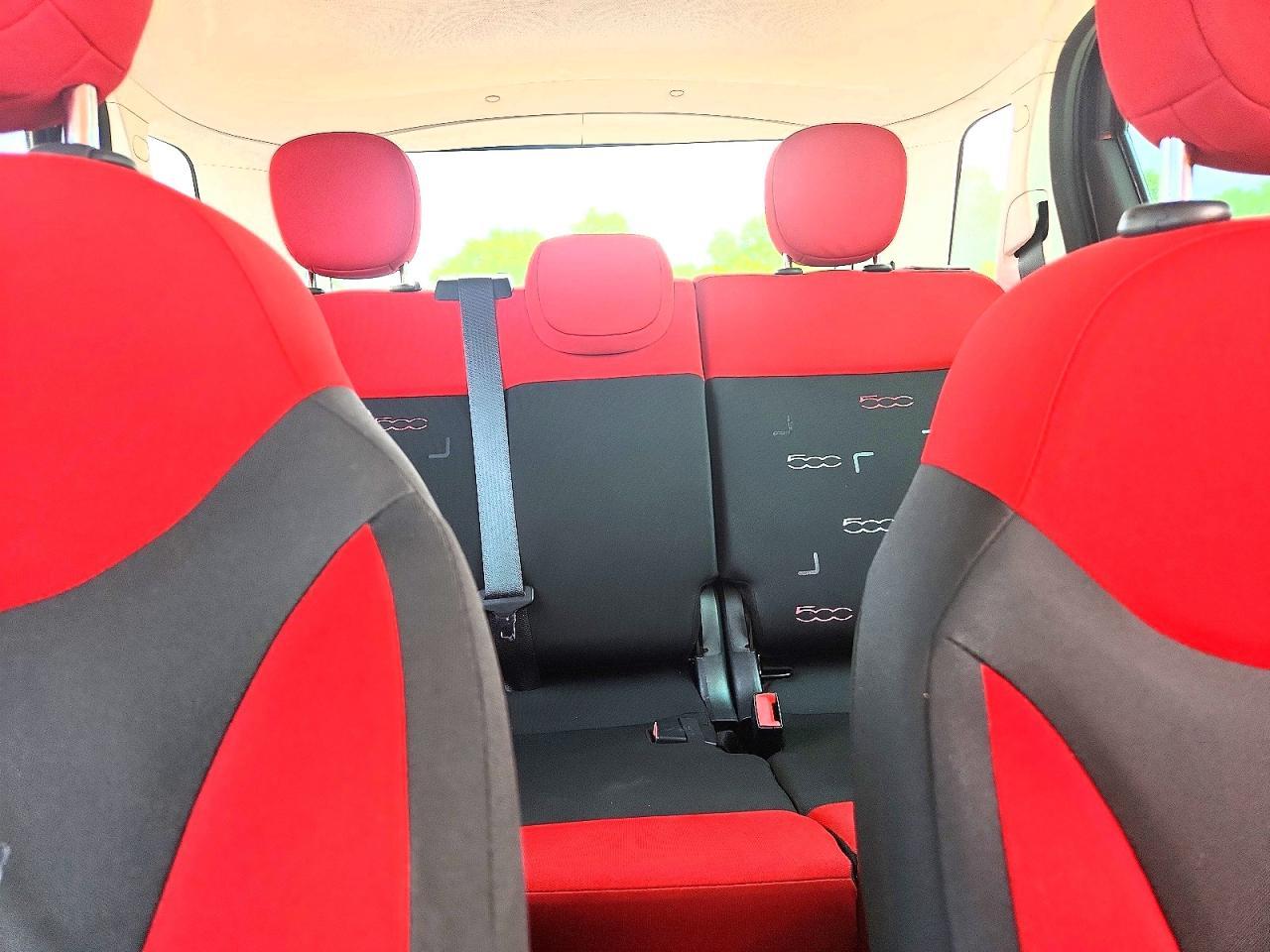 2015 FIAT 500L — фото 10