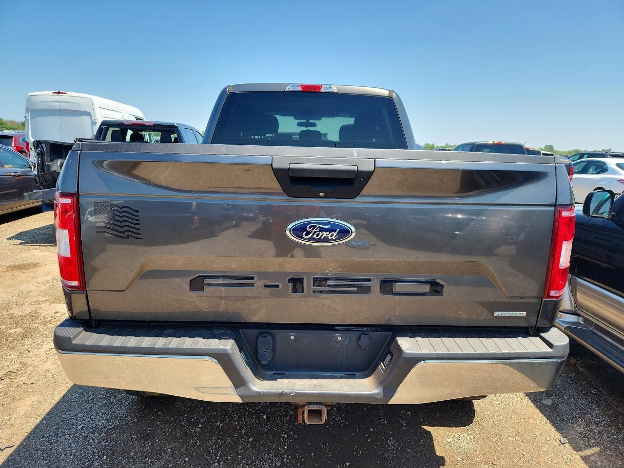 2018 FORD F-150 — фото 6