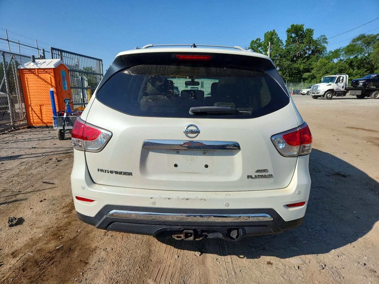 2015 NISSAN PATHFINDER — фото 6