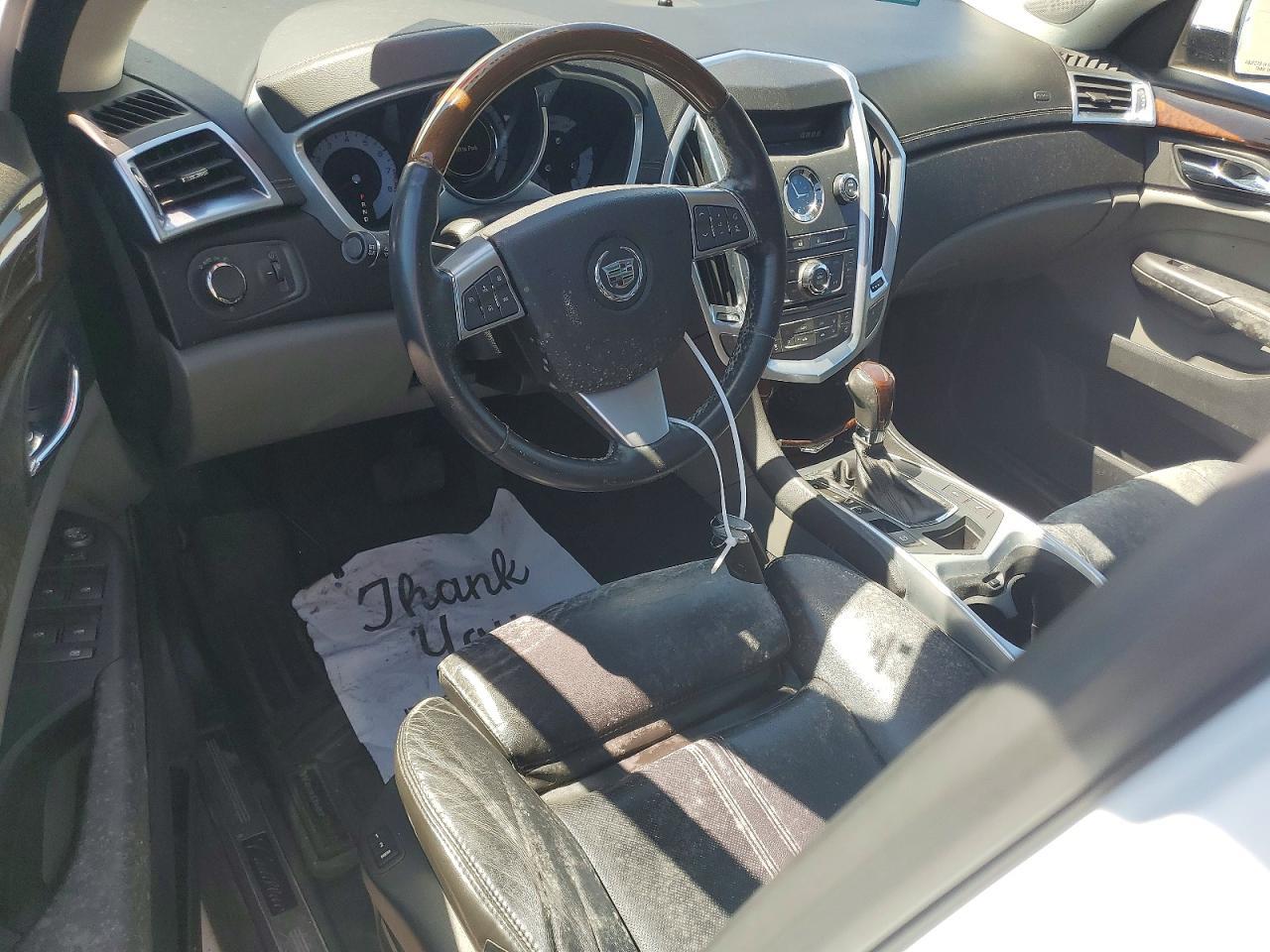 2011 CADILLAC SRX — фото 8