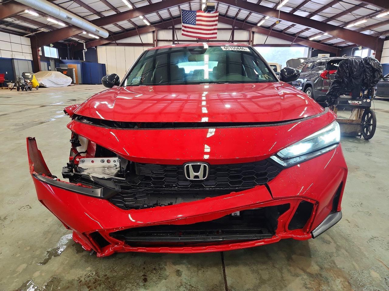 2026 HONDA CIVIC — фото 5