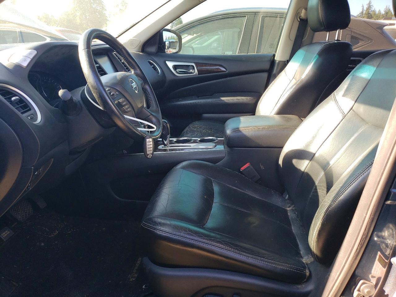 2013 NISSAN PATHFINDER — фото 7