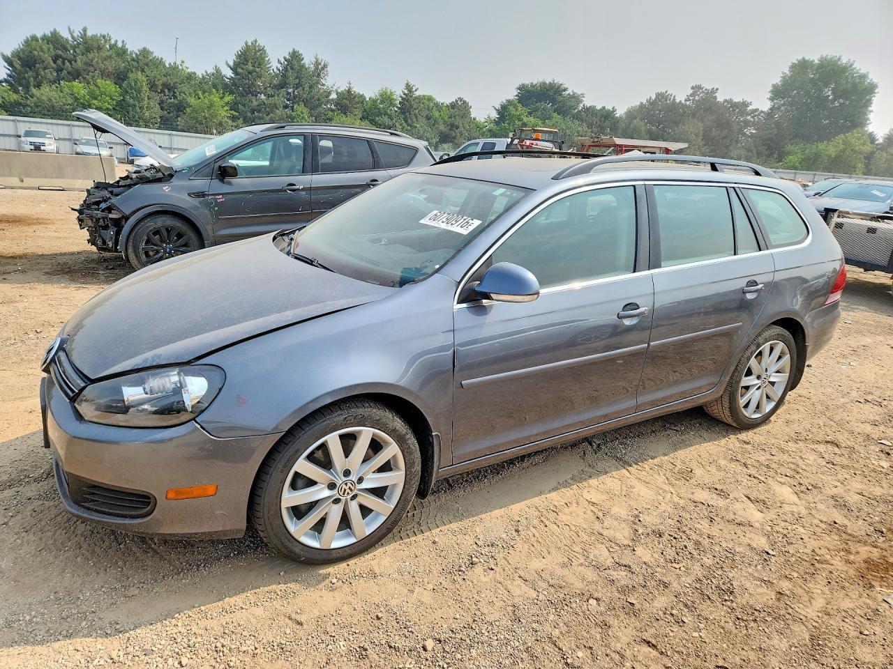 2014 VOLKSWAGEN JETTA — фото 1