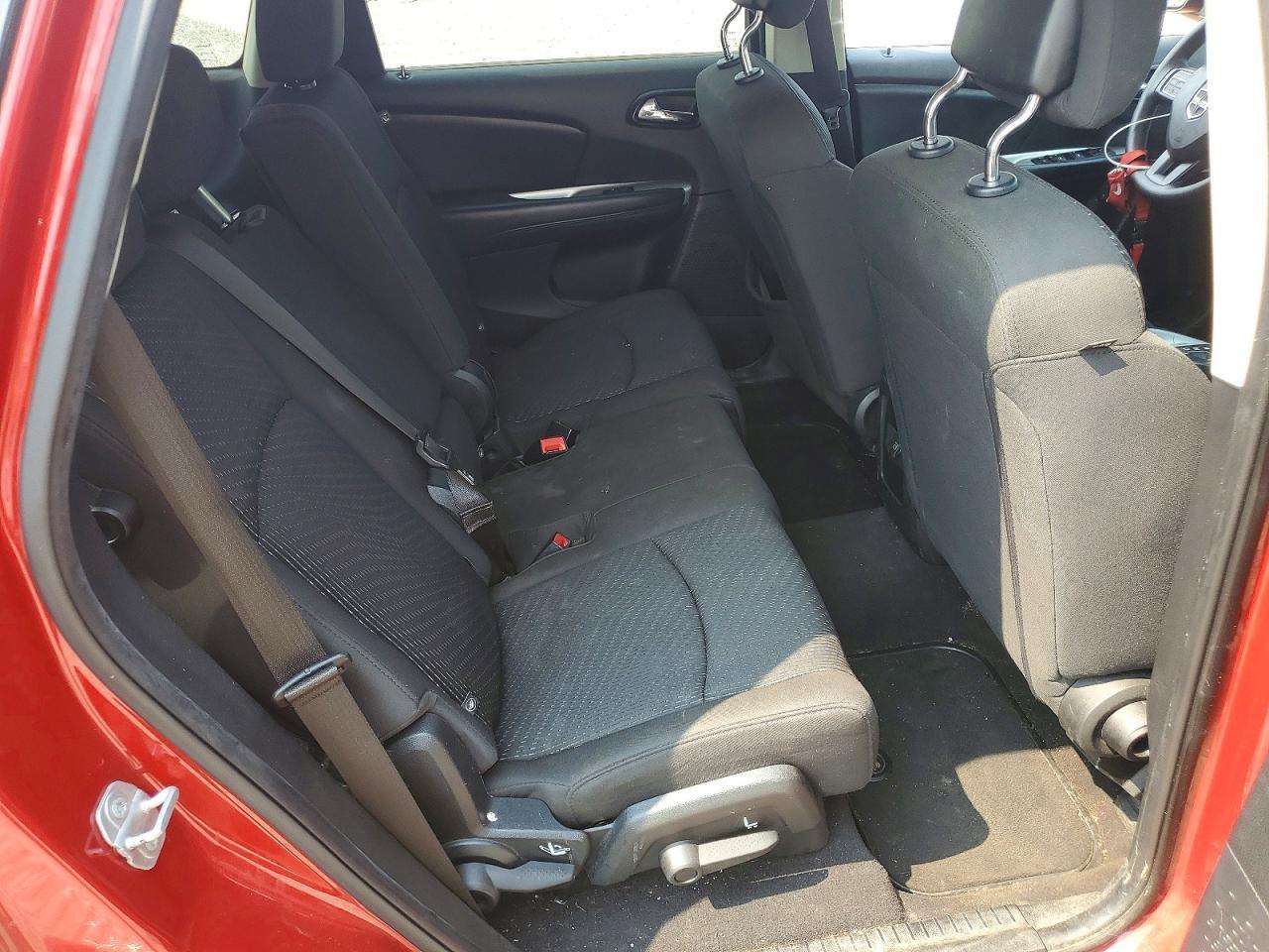 2018 DODGE JOURNEY — фото 11