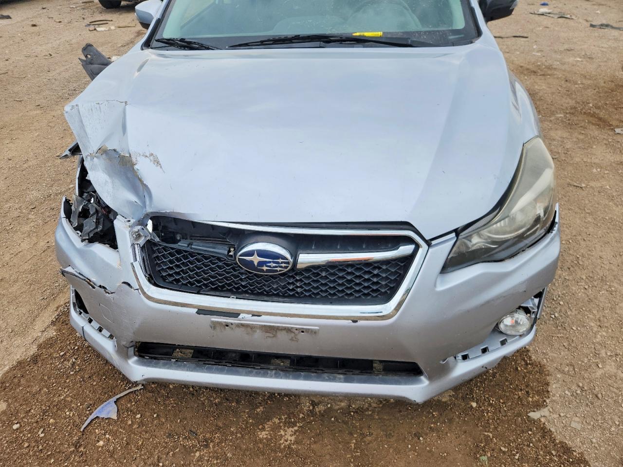 2016 SUBARU IMPREZA — фото 11