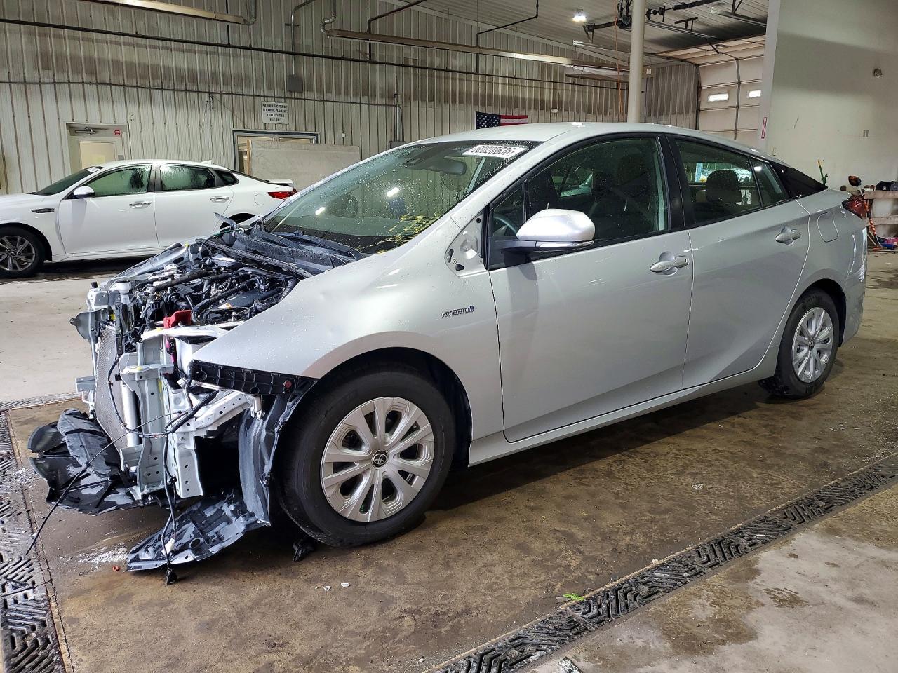 2022 TOYOTA PRIUS — фото 1