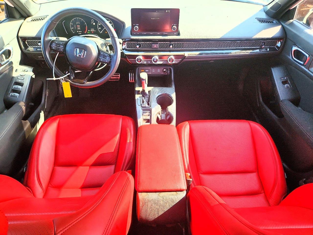 2025 HONDA CIVIC — фото 8