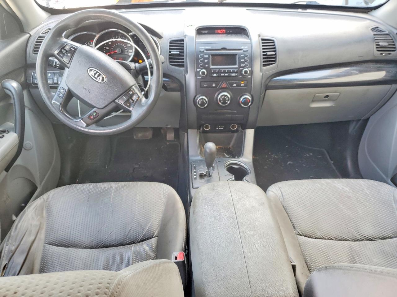 2012 KIA SORENTO — фото 8