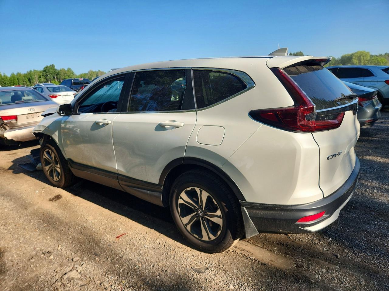 2021 HONDA CR-V — фото 2