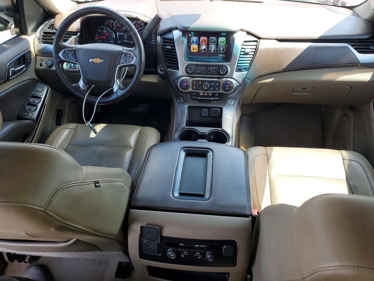 2019 CHEVROLET SUBURBAN — фото 8