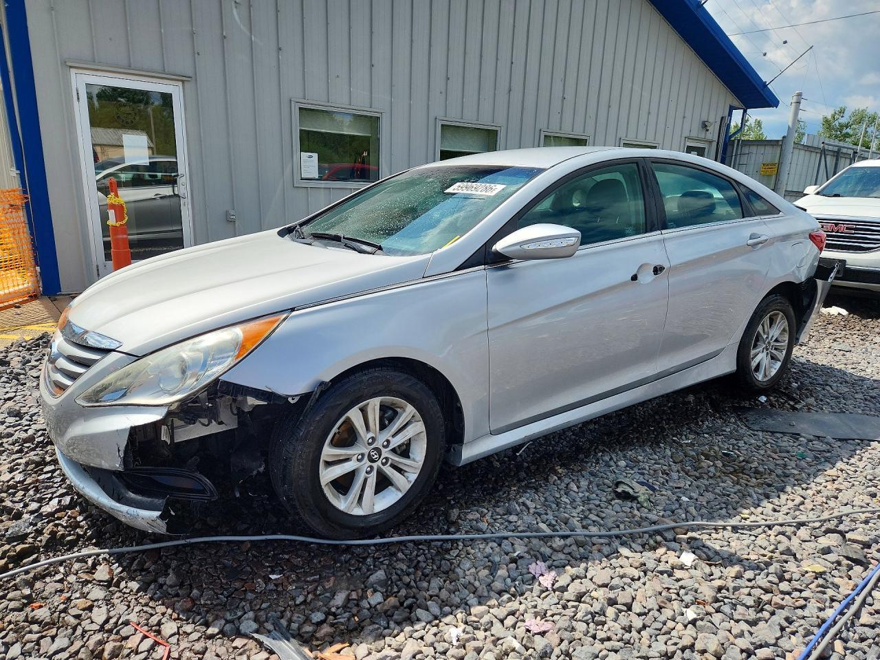 2014 HYUNDAI SONATA — фото 1