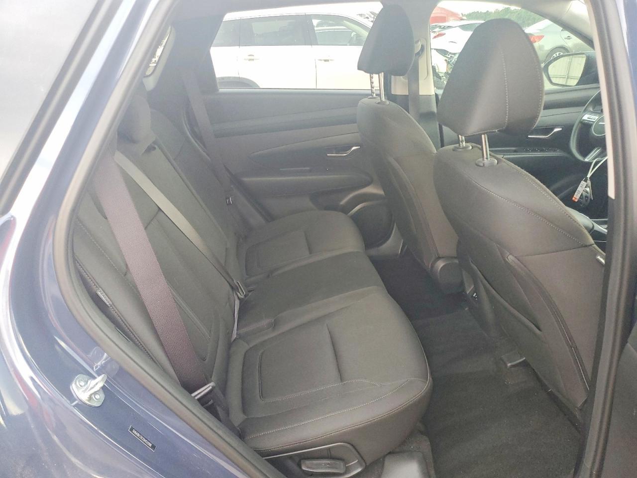 2025 HYUNDAI TUCSON — фото 11