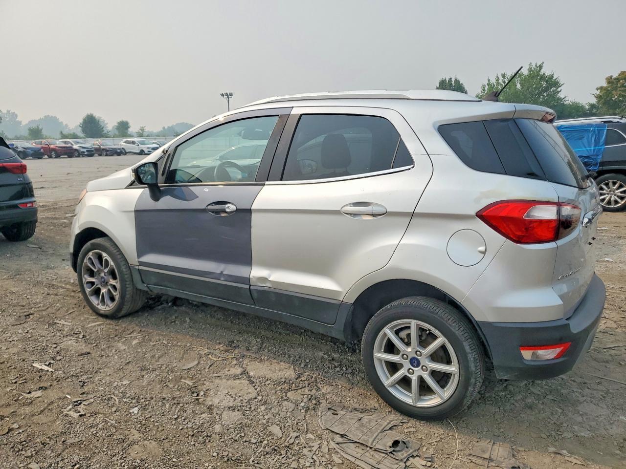 2020 FORD ECOSPORT — фото 2