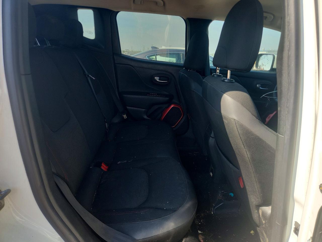 2017 JEEP RENEGADE — фото 10