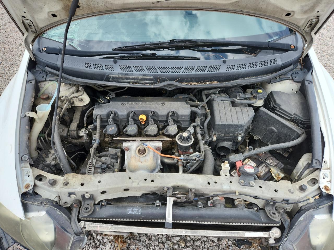 2011 HONDA CIVIC — фото 11