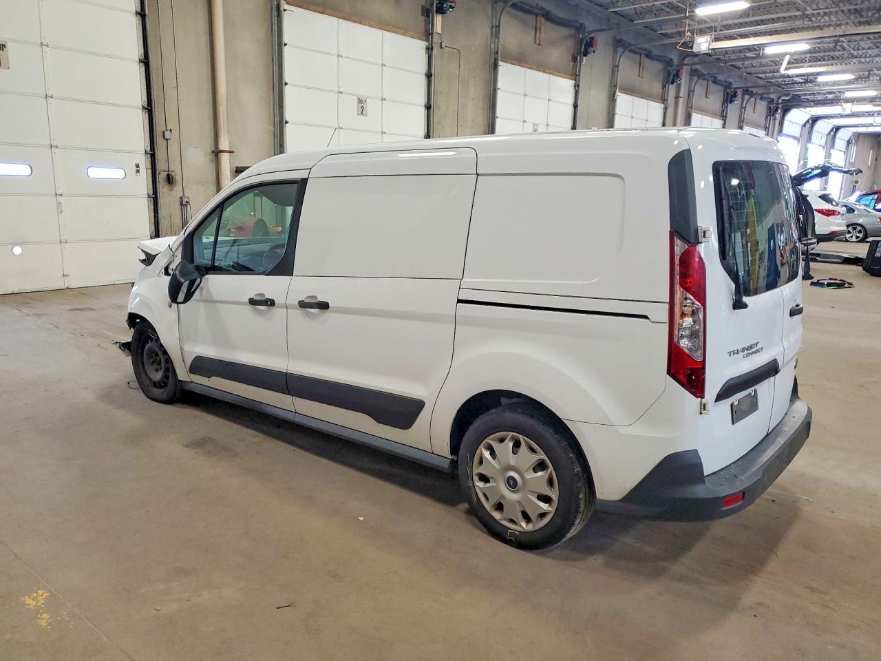 2015 FORD TRANSIT CONNECT — фото 2