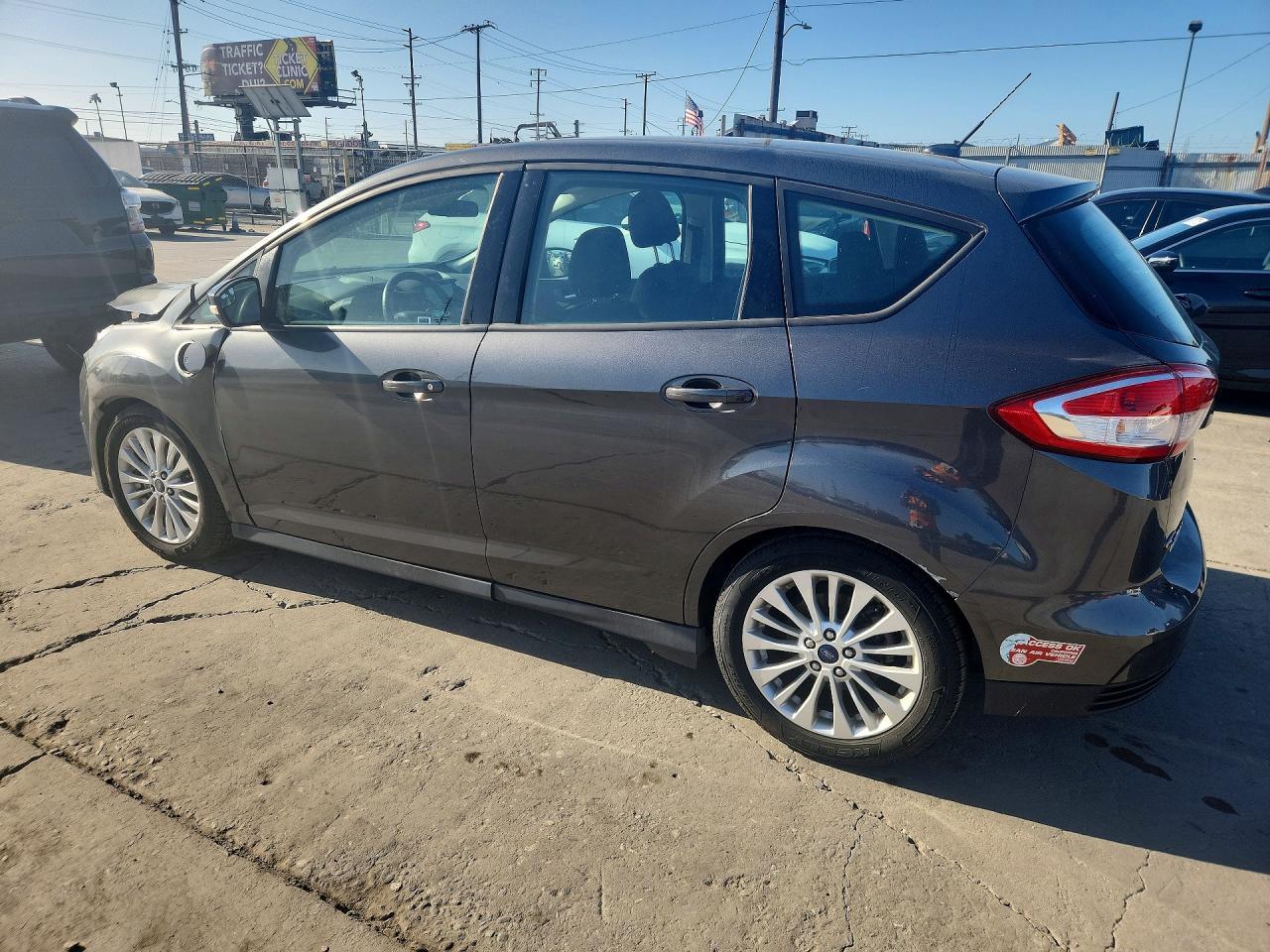 2017 FORD C-MAX — фото 2