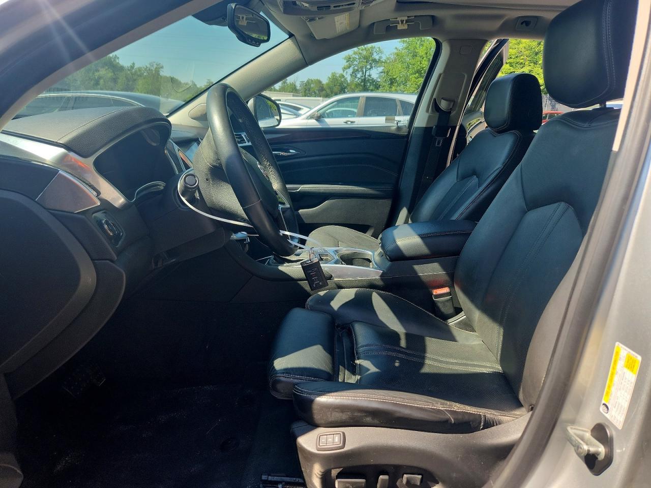 2014 CADILLAC SRX — фото 7