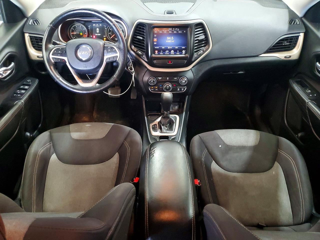 2014 JEEP GRAND CHEROKEE — фото 8