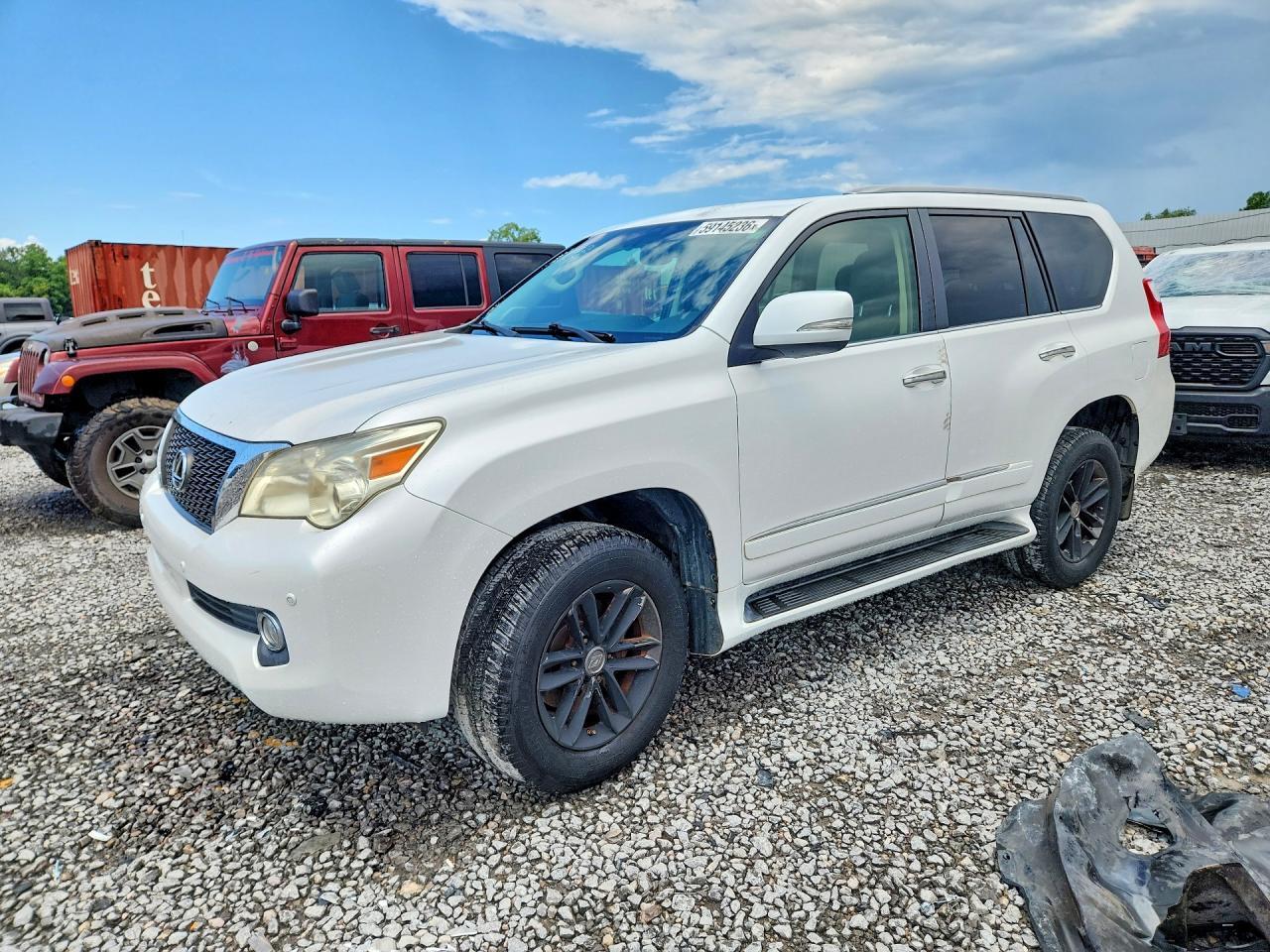 2013 LEXUS GX 460 — фото 1