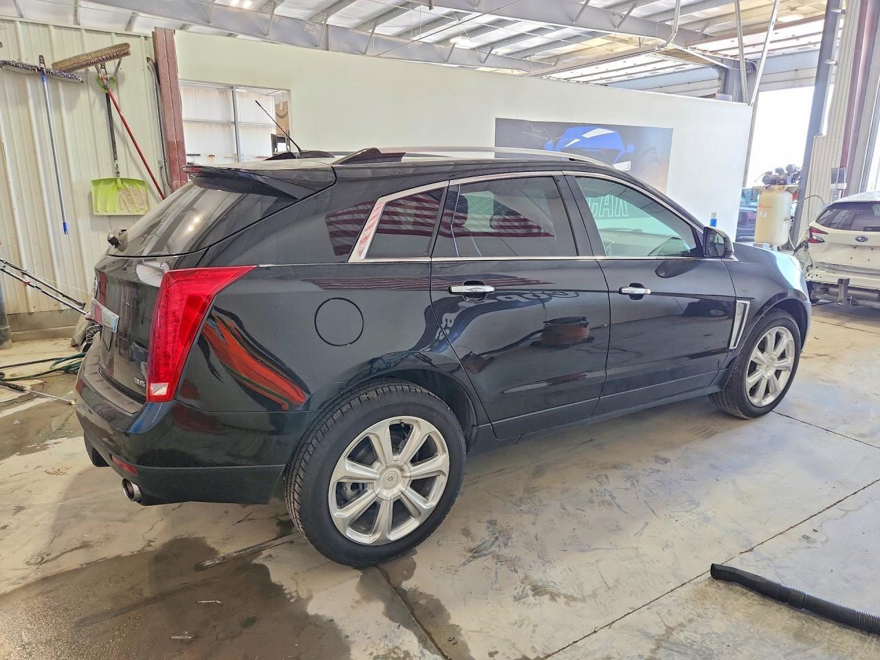 2015 CADILLAC SRX — фото 3