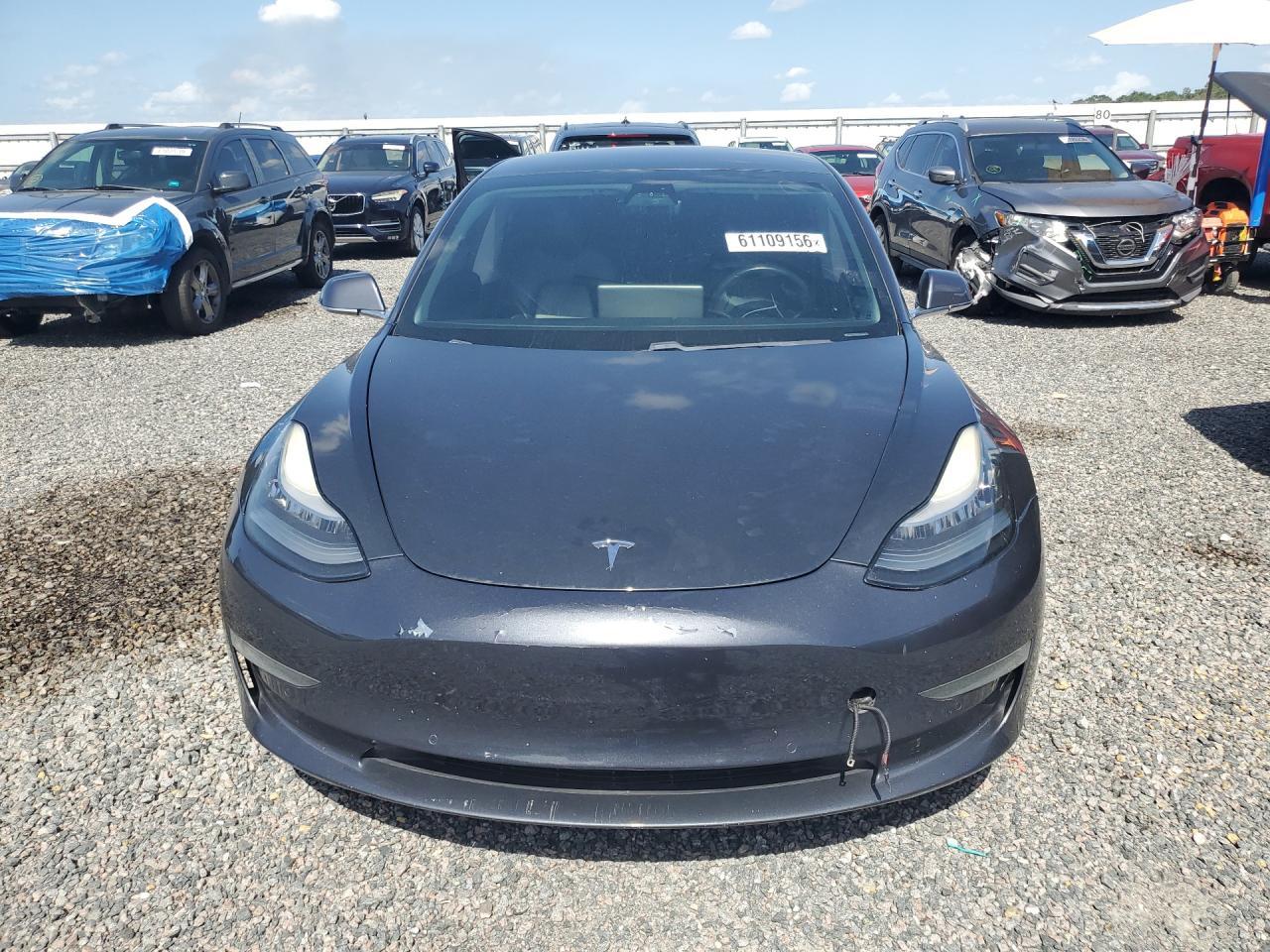 2019 TESLA MODEL 3 — фото 5