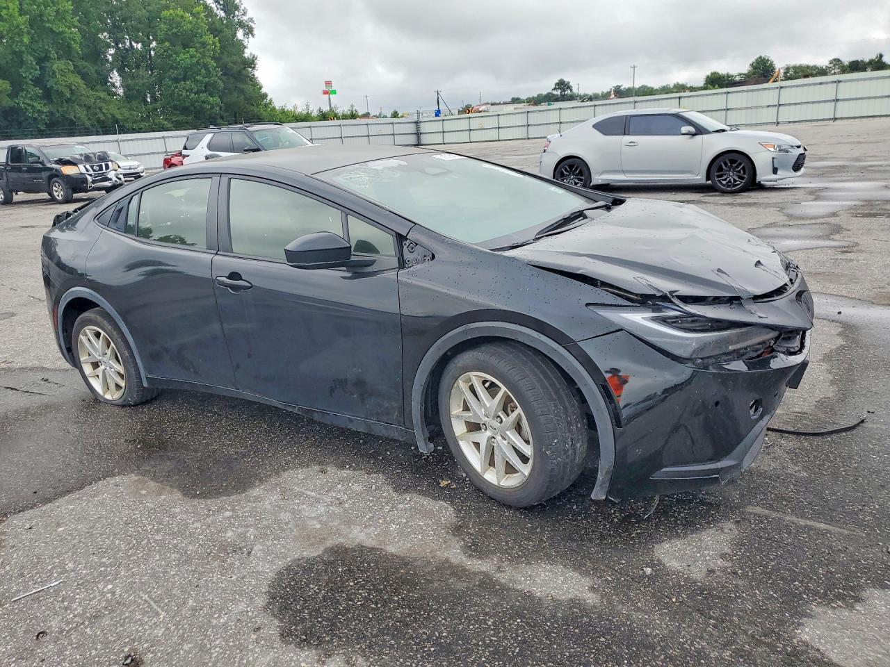 2023 TOYOTA PRIUS — фото 4