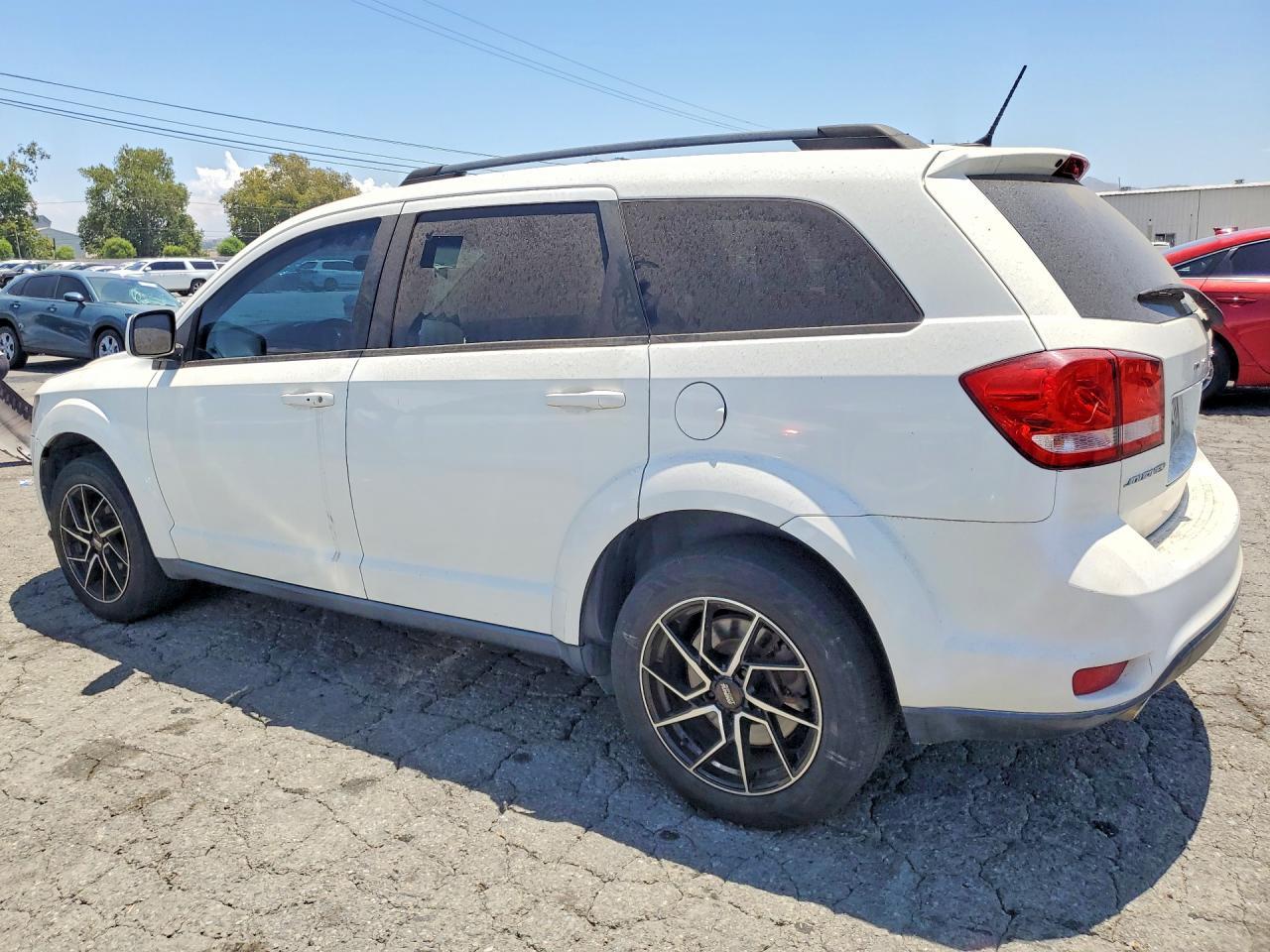 2015 DODGE JOURNEY — фото 2