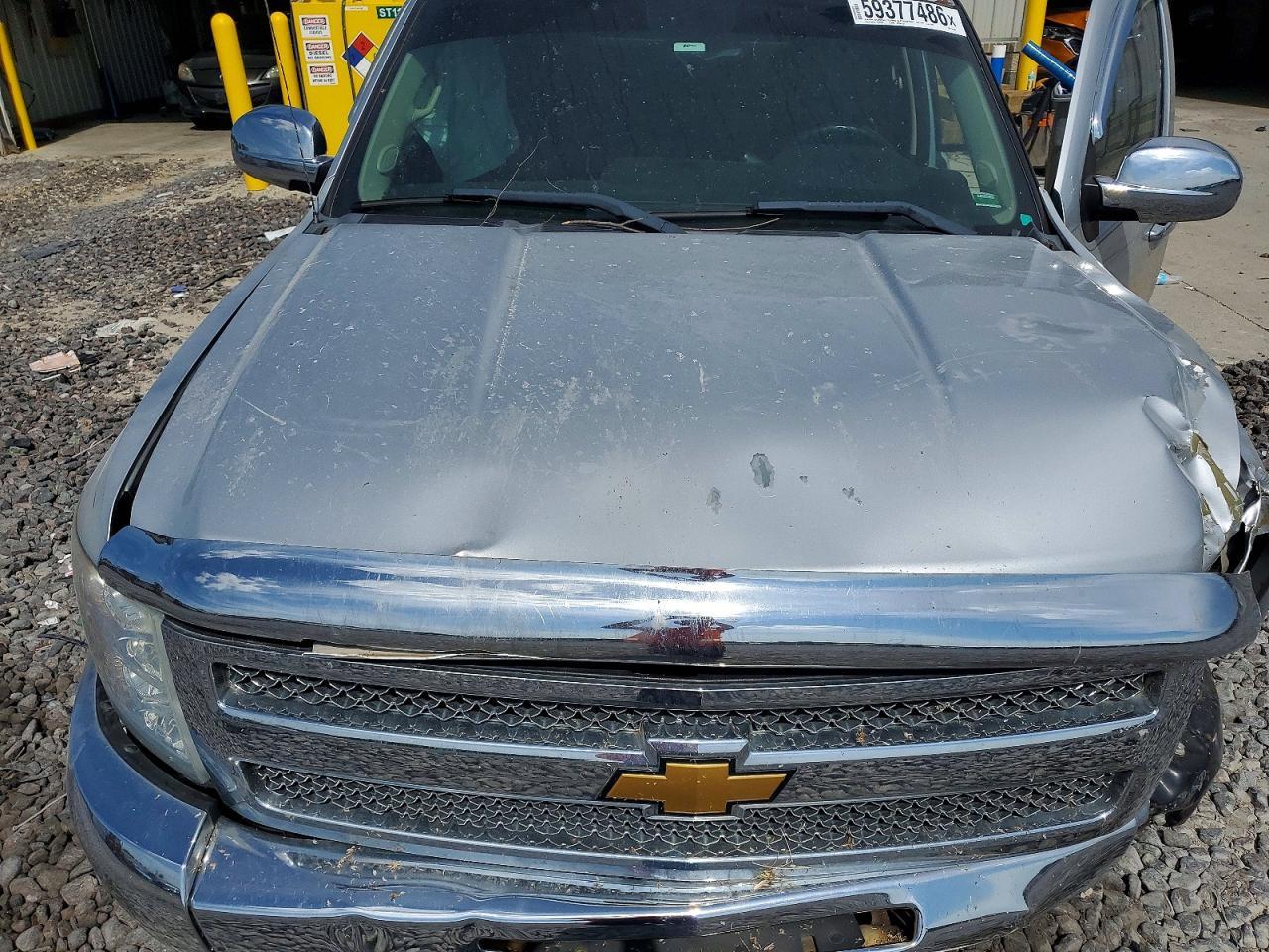 2012 CHEVROLET SILVERADO 1500 — фото 11