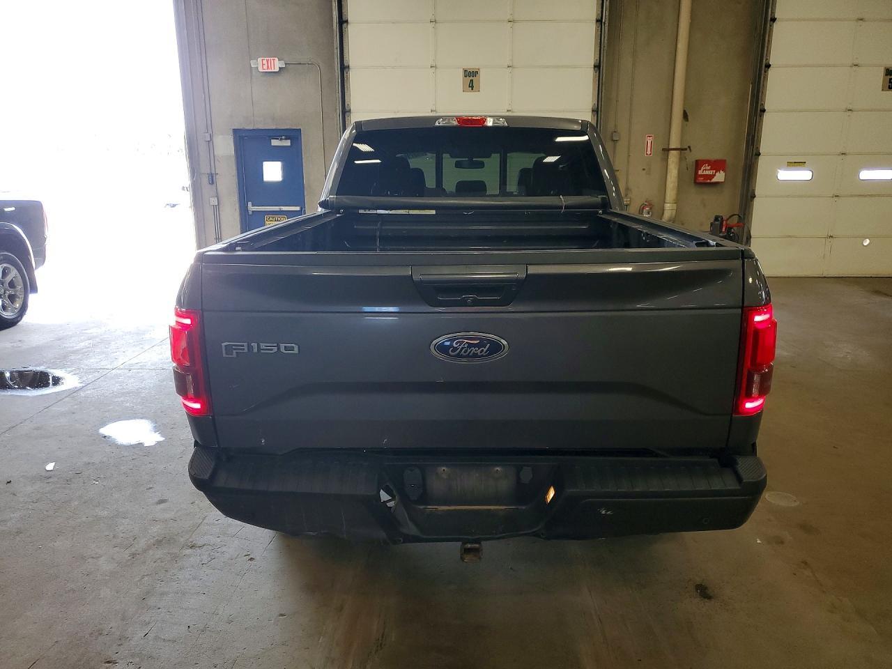 2016 FORD F-150 — фото 6