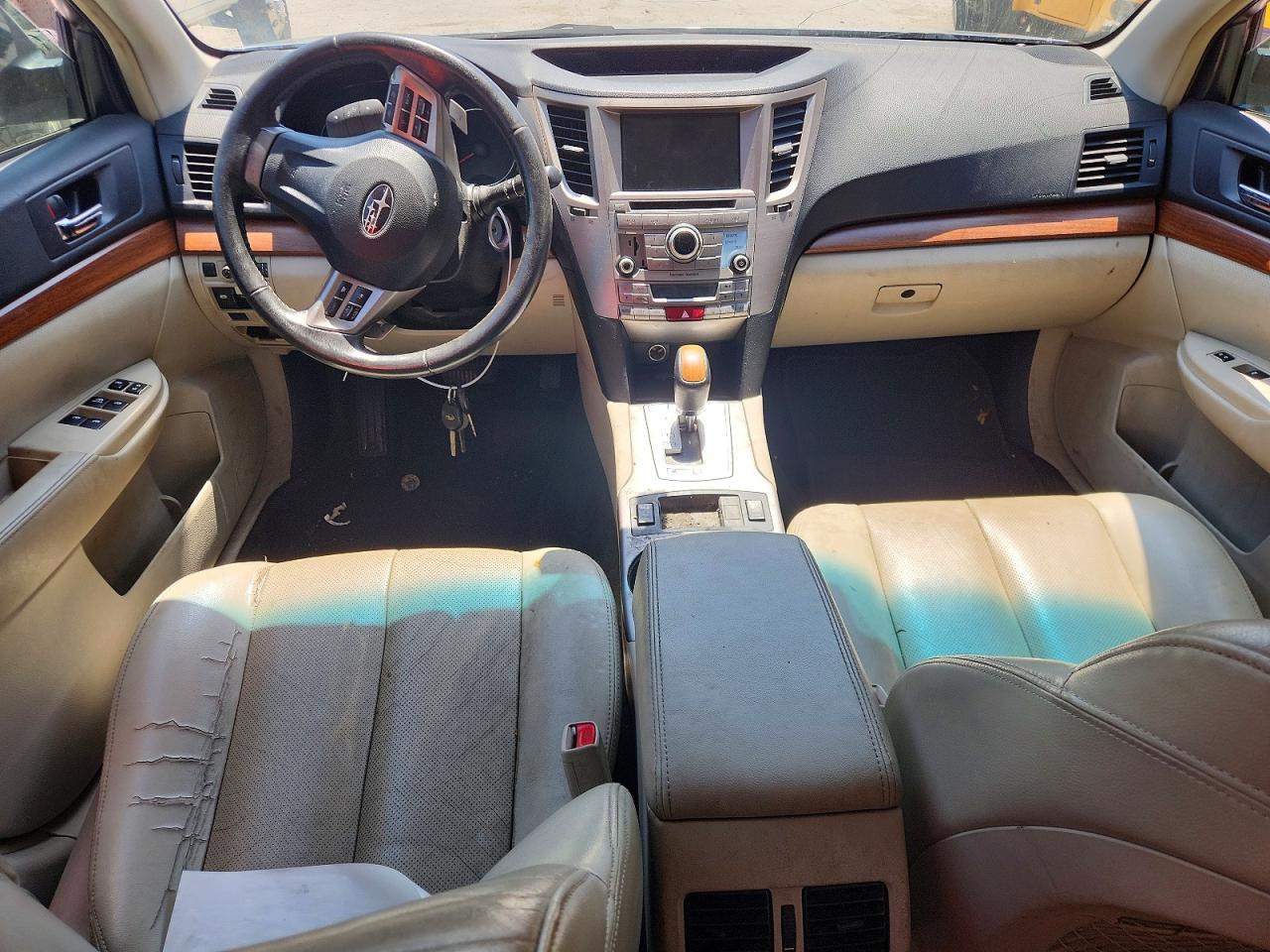 2013 SUBARU OUTBACK — фото 8