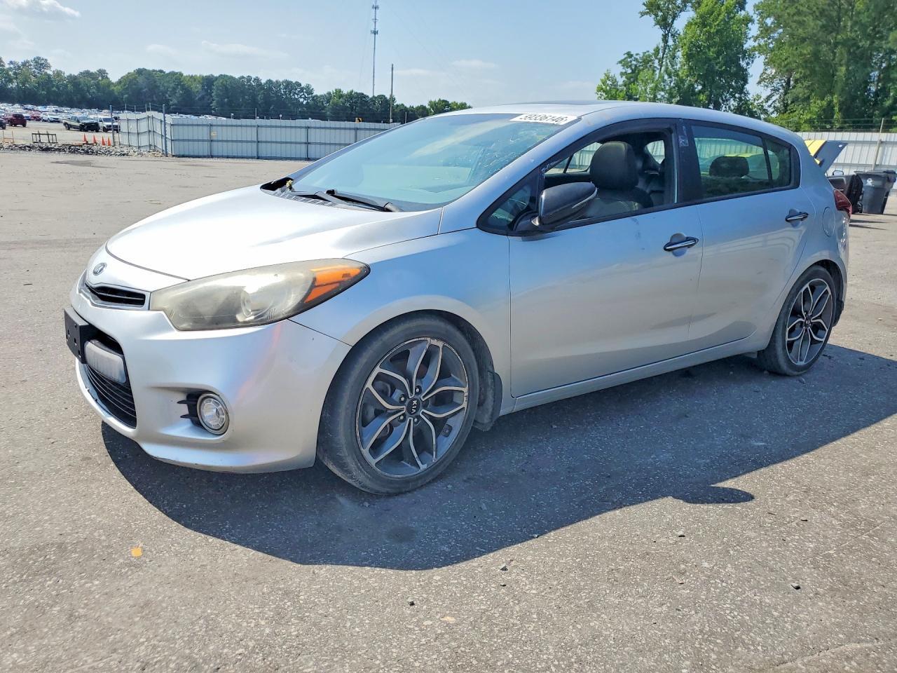 2015 KIA FORTE — фото 1