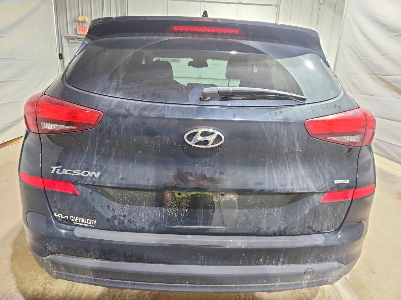 2019 HYUNDAI TUCSON — фото 6