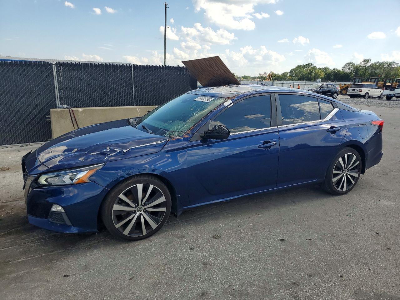 2020 NISSAN ALTIMA — фото 2